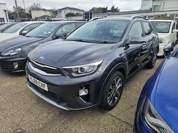 Used Kia Stonic 2020 for sale - 78273892: Photo