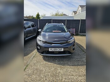 Used Kia Stonic 2020 for sale - 78273892: Photo