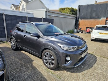 Used Kia Stonic 2020 for sale - 78273892: Photo