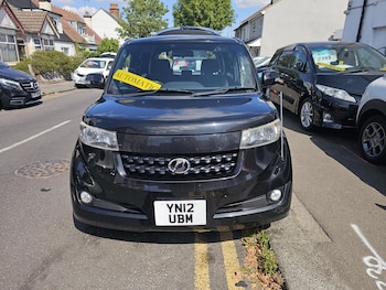 Used Toyota BB 2012 for sale - 76643414: Photo