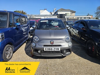 Used Abarth 595 2016 for sale - 78459698: Photo