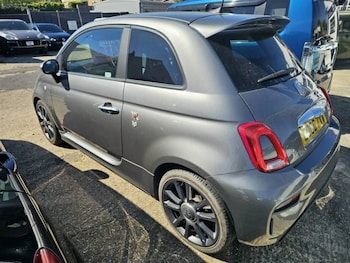 Used Abarth 595 2016 for sale - 78459698: Photo