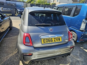 Used Abarth 595 2016 for sale - 78459698: Photo