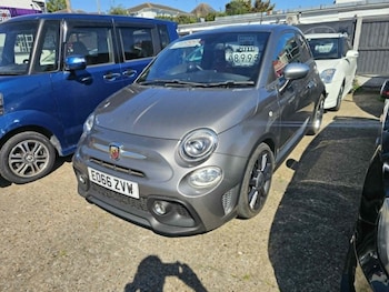 Used Abarth 595 2016 for sale - 78459698: Photo