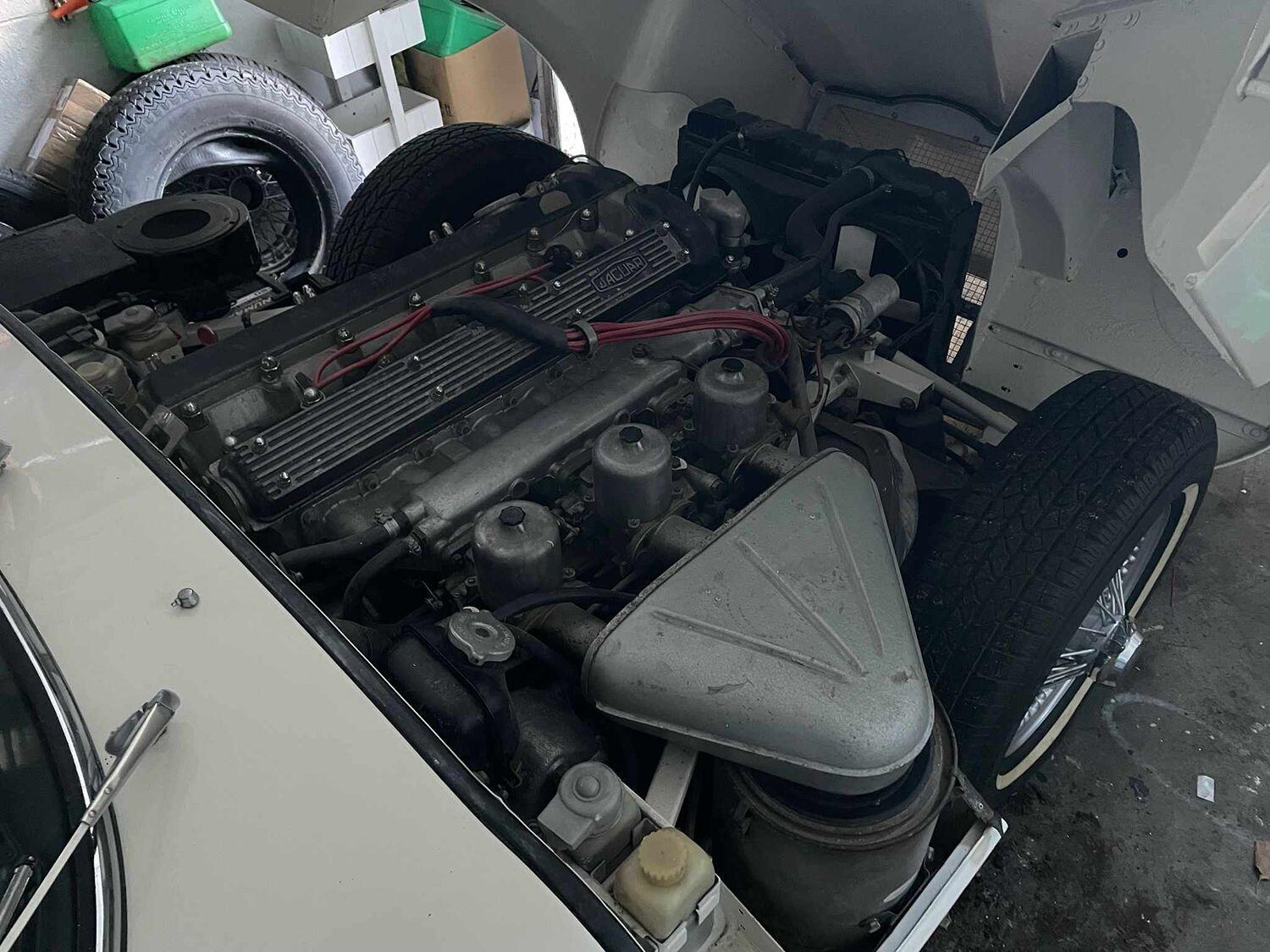 Used Jaguar E-Type 1984 for sale - 76817523: Photo 13