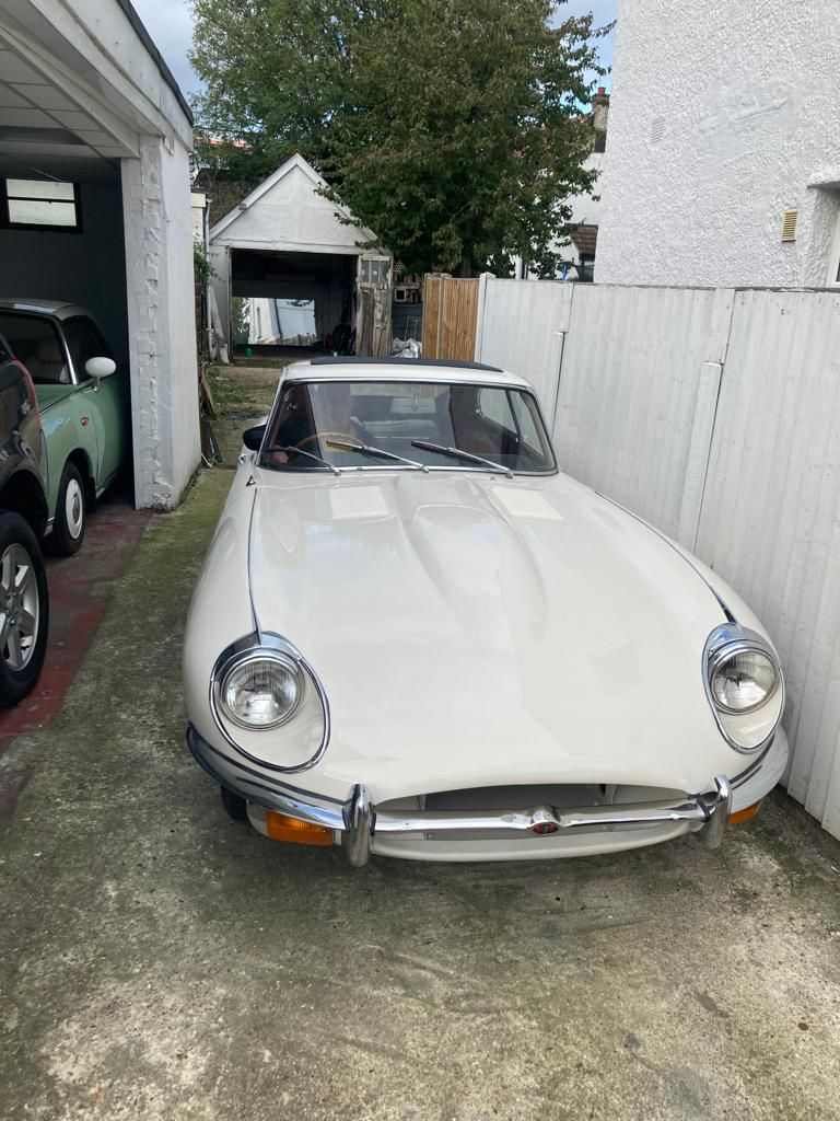 Used Jaguar E-Type 1984 for sale - 76817523: Photo 5