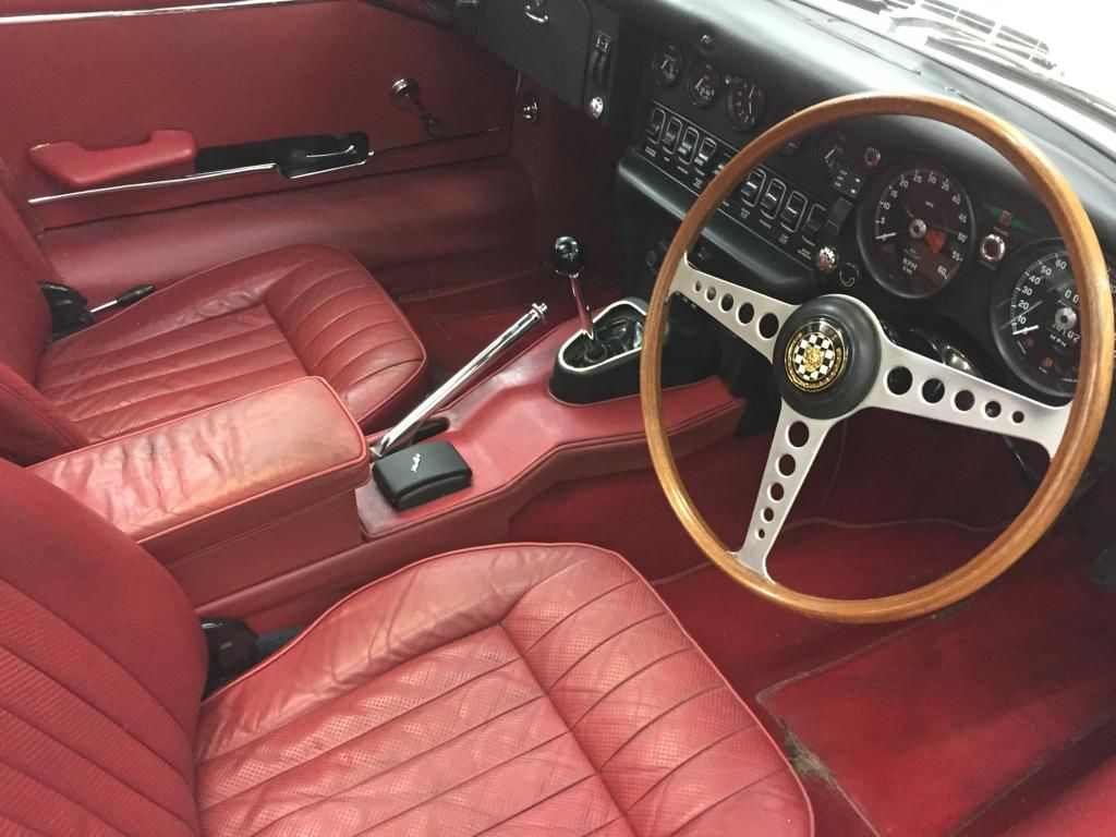 Used Jaguar E-Type 1984 for sale - 76817523: Photo 8