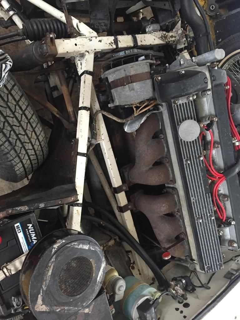 Used Jaguar E-Type 1984 for sale - 76817523: Photo 9