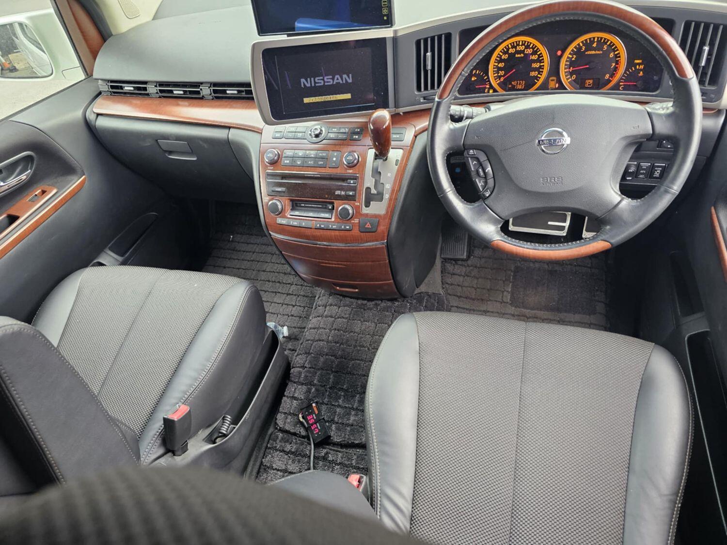 Used Nissan Elgrand 2025 for sale - 76793969: Photo 10