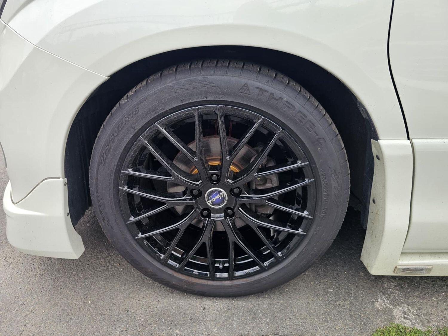 Used Nissan Elgrand 2025 for sale - 76793969: Photo 14