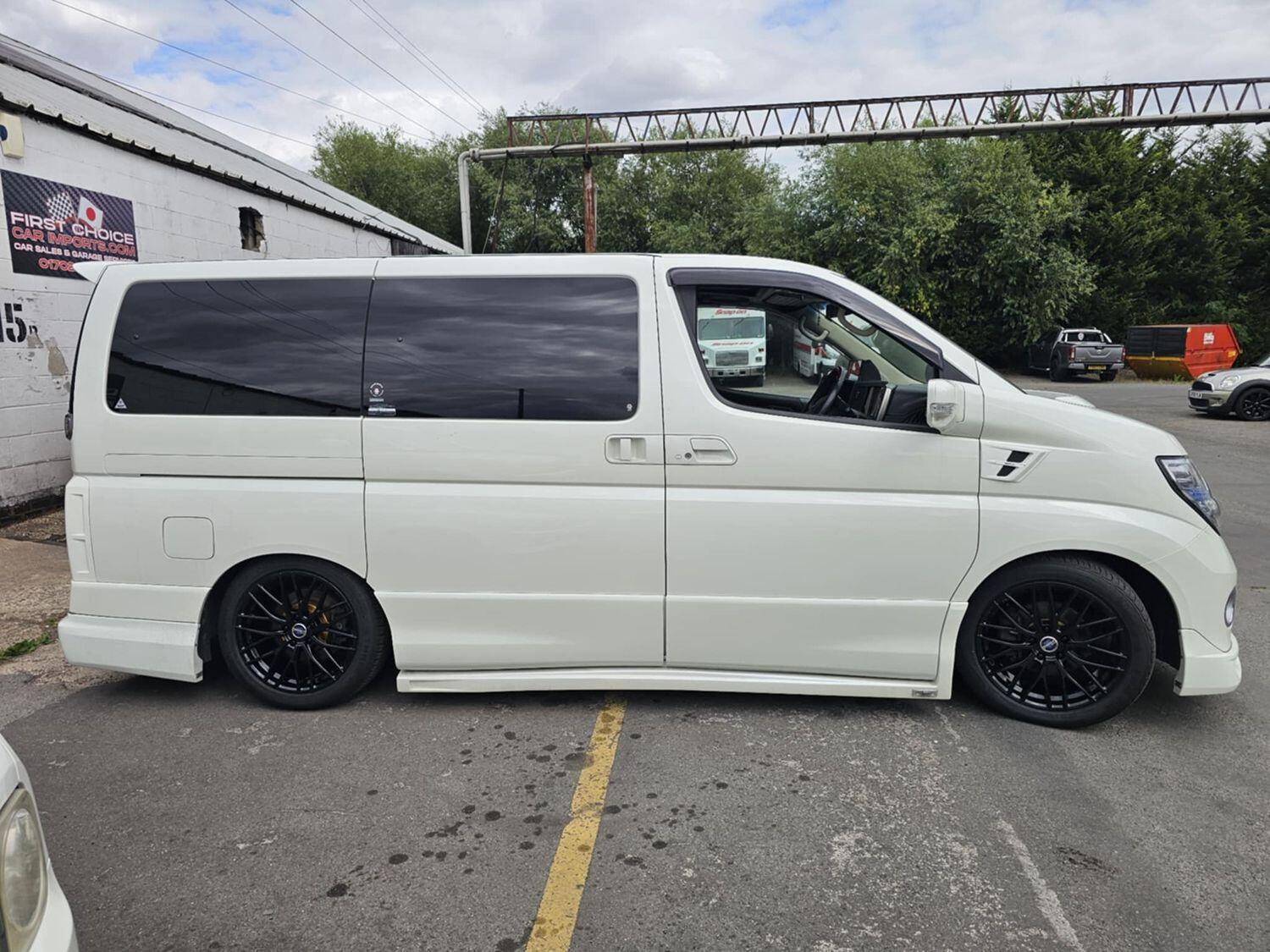 Used Nissan Elgrand 2025 for sale - 76793969: Photo 5