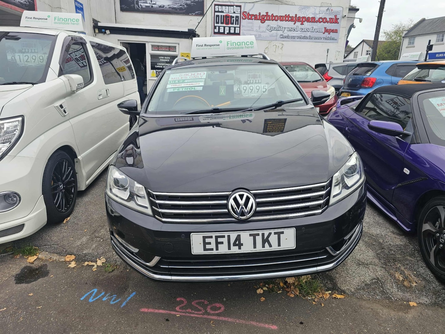 Used Volkswagen Passat 2025 for sale - 76769448: Photo 17