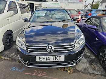 2025 - 1.4 Tsi Bluemotion DSG Estate 5-Door