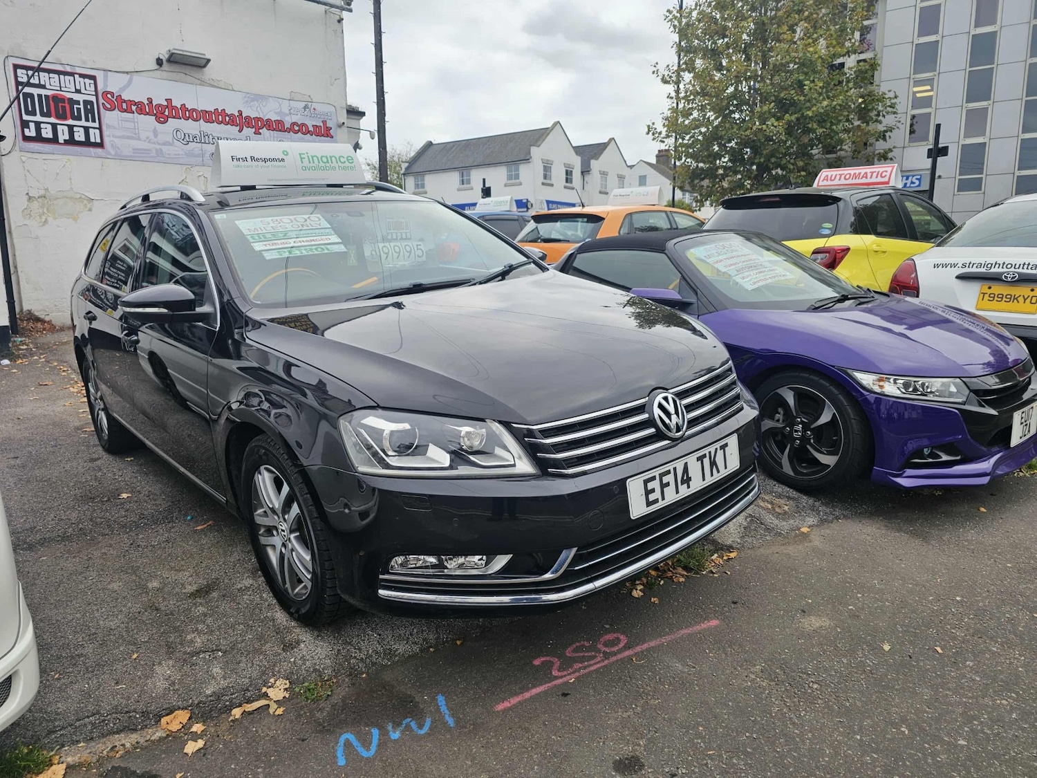 Used Volkswagen Passat 2025 for sale - 76769448: Photo 2