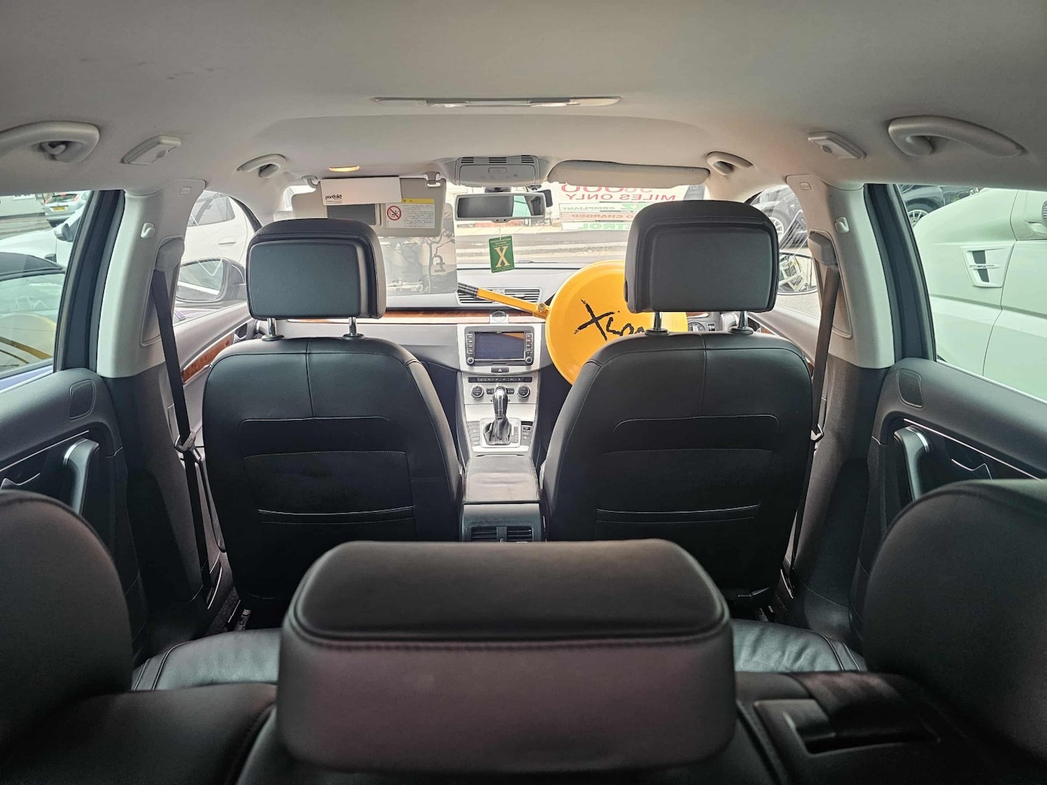 Used Volkswagen Passat 2025 for sale - 76769448: Photo 8