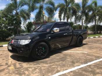 2022 - Modified Triton 1jz 2-Door