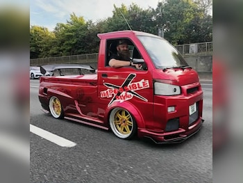 Used Daihatsu Hijet 2014 for sale - 76643431: Photo