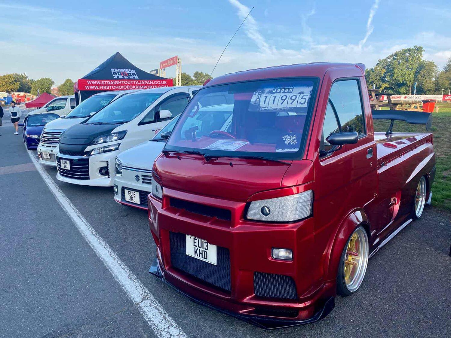 Used Daihatsu Hijet 2025 for sale - 76643431: Photo 2