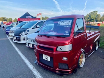 Used Daihatsu Hijet 2014 for sale - 76643431: Photo