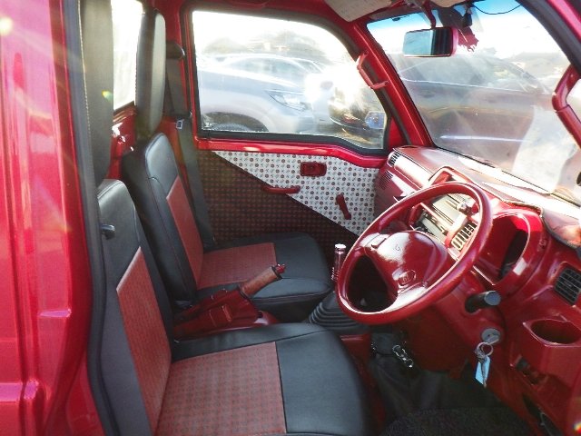 Used Daihatsu Hijet 2025 for sale - 76643431: Photo 3