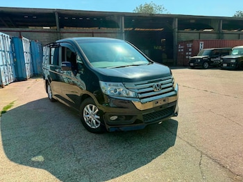 Used Honda Stepwagon 2012 for sale - 79404963: Photo
