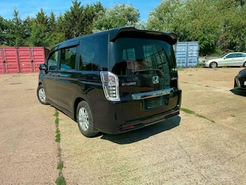 Used Honda Stepwagon 2012 for sale - 79404963: Photo