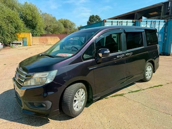 Used Honda Stepwagon 2012 for sale - 79404963: Photo