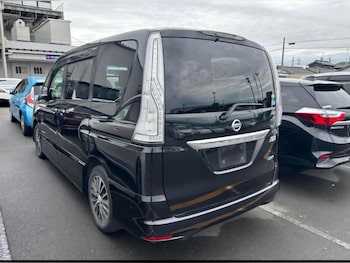 Used Nissan Serena 2014 for sale - 76769741: Photo