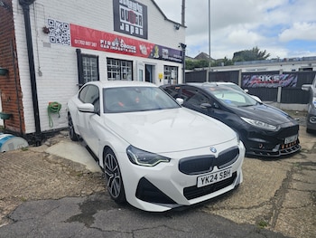 Used BMW 2 Series 2024 for sale - 78829409: Photo