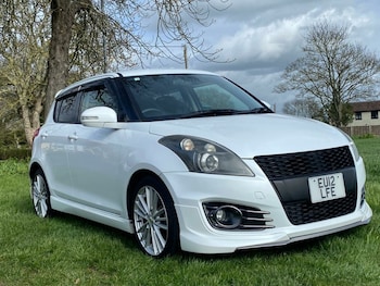 Used Suzuki Swift 2012 for sale - 79045040: Photo