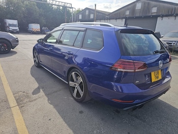 Used Volkswagen Golf 2018 for sale - 75677138: Photo