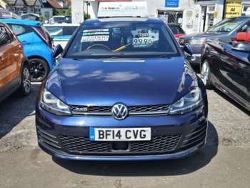 2014 - 2.0 TDI BlueMotion Tech GTD 5-Door