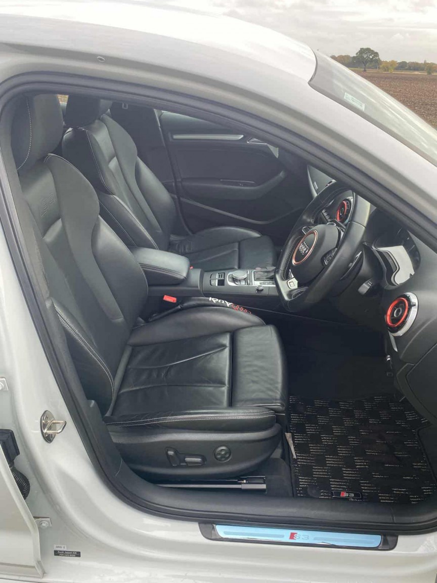 Used Audi S3 2014 for sale - 76793972: Photo 12