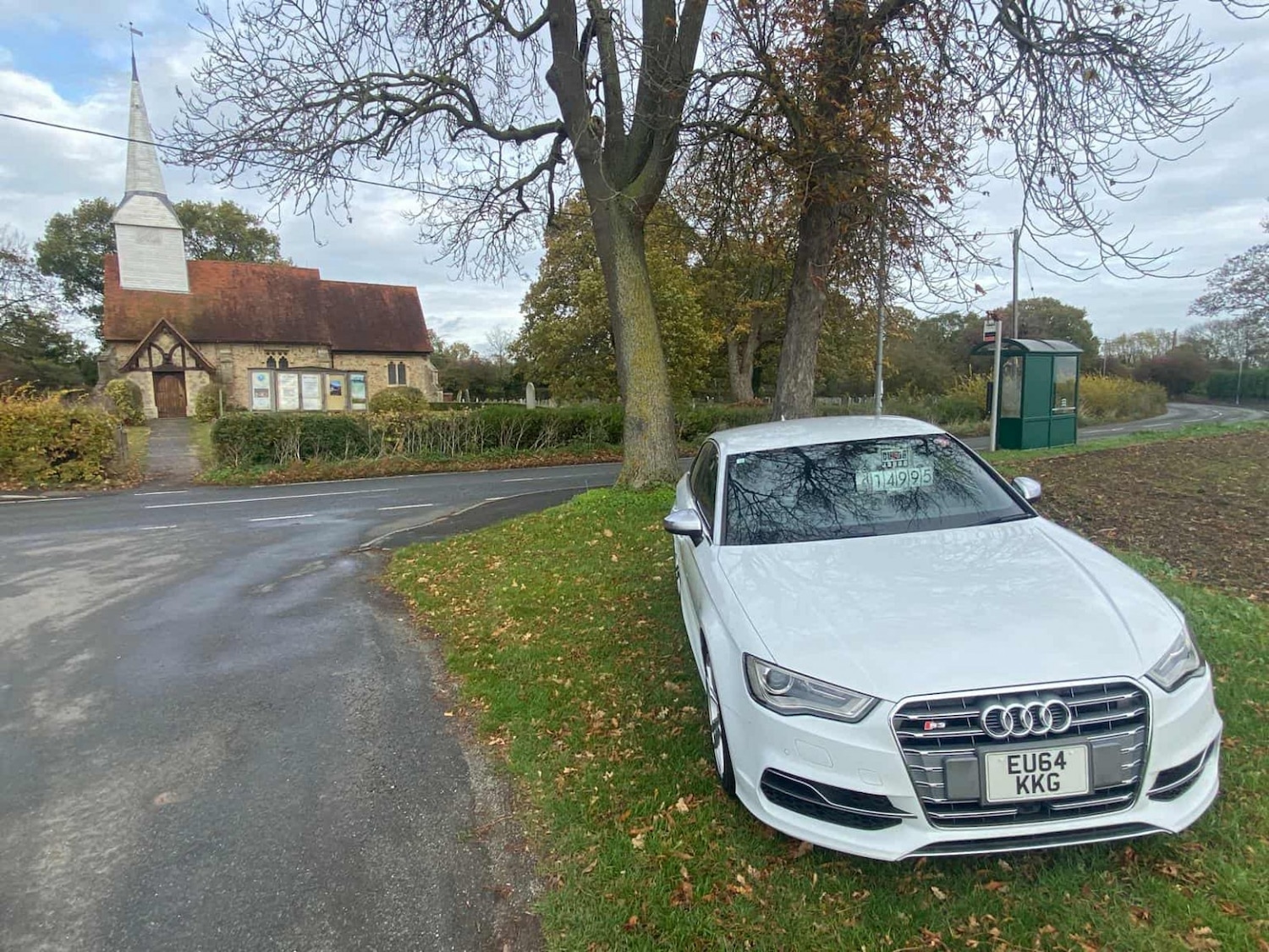 Used Audi S3 2014 for sale - 76793972: Photo 13