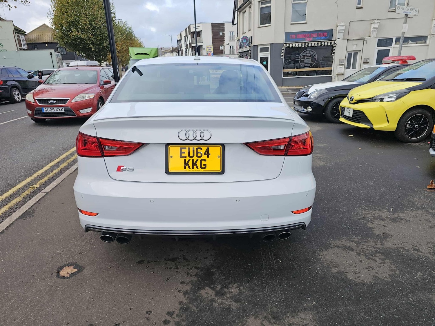 Used Audi S3 2014 for sale - 76793972: Photo 16