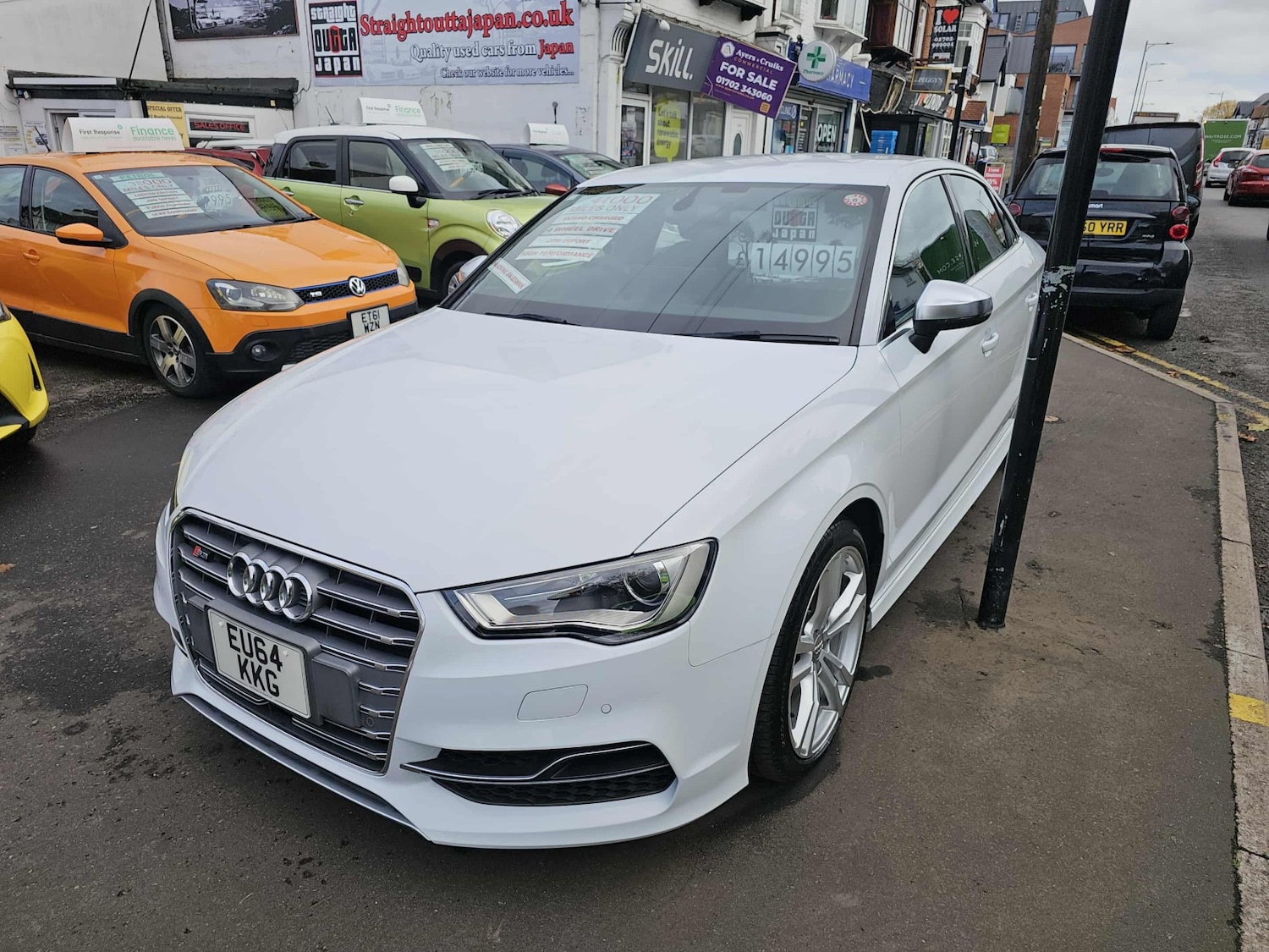 Used Audi S3 2014 for sale - 76793972: Photo 17
