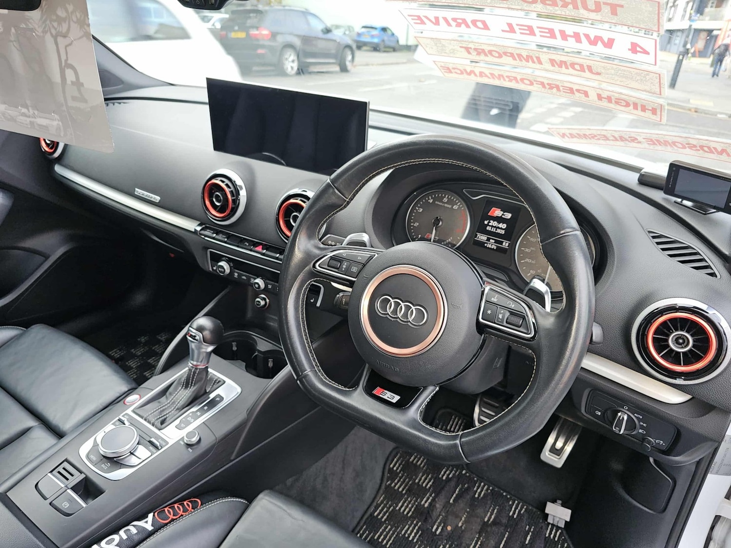 Used Audi S3 2014 for sale - 76793972: Photo 18