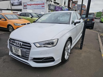 Used Audi S3 2014 for sale - 76793972: Photo