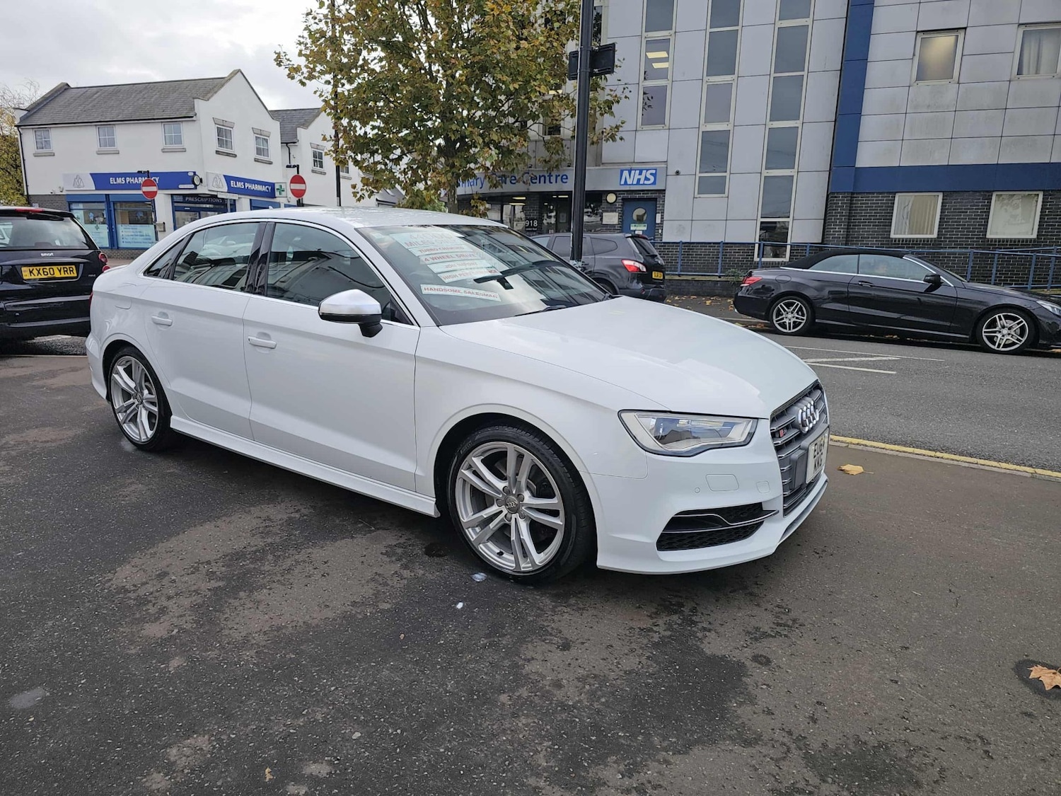 Used Audi S3 2014 for sale - 76793972: Photo 3