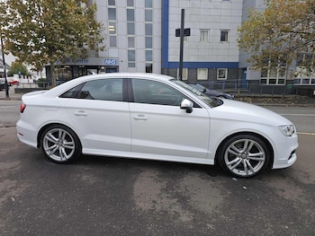 Used Audi S3 2014 for sale - 76793972: Photo