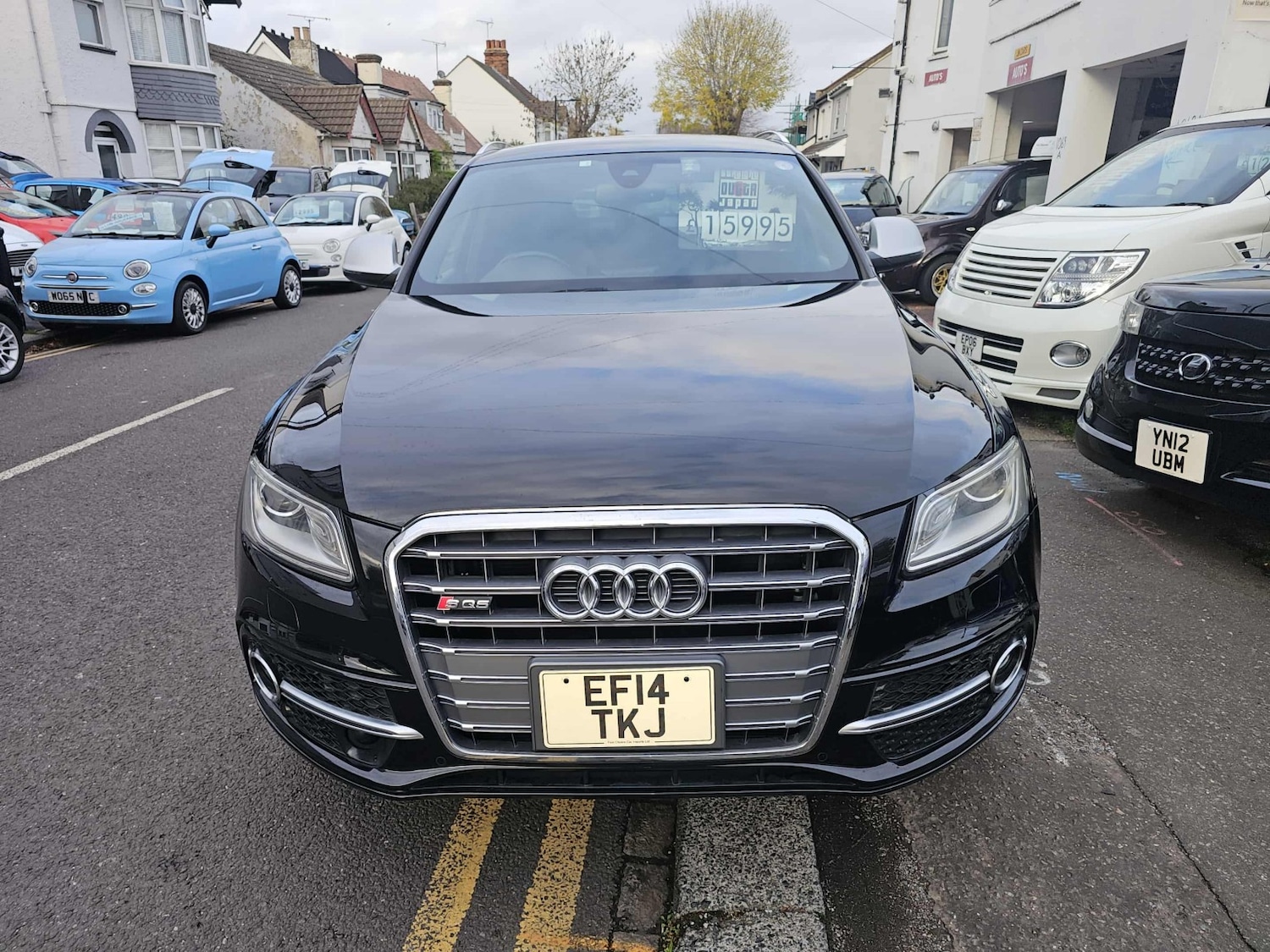 Used Audi SQ5 2023 for sale - 76793974: Photo 1