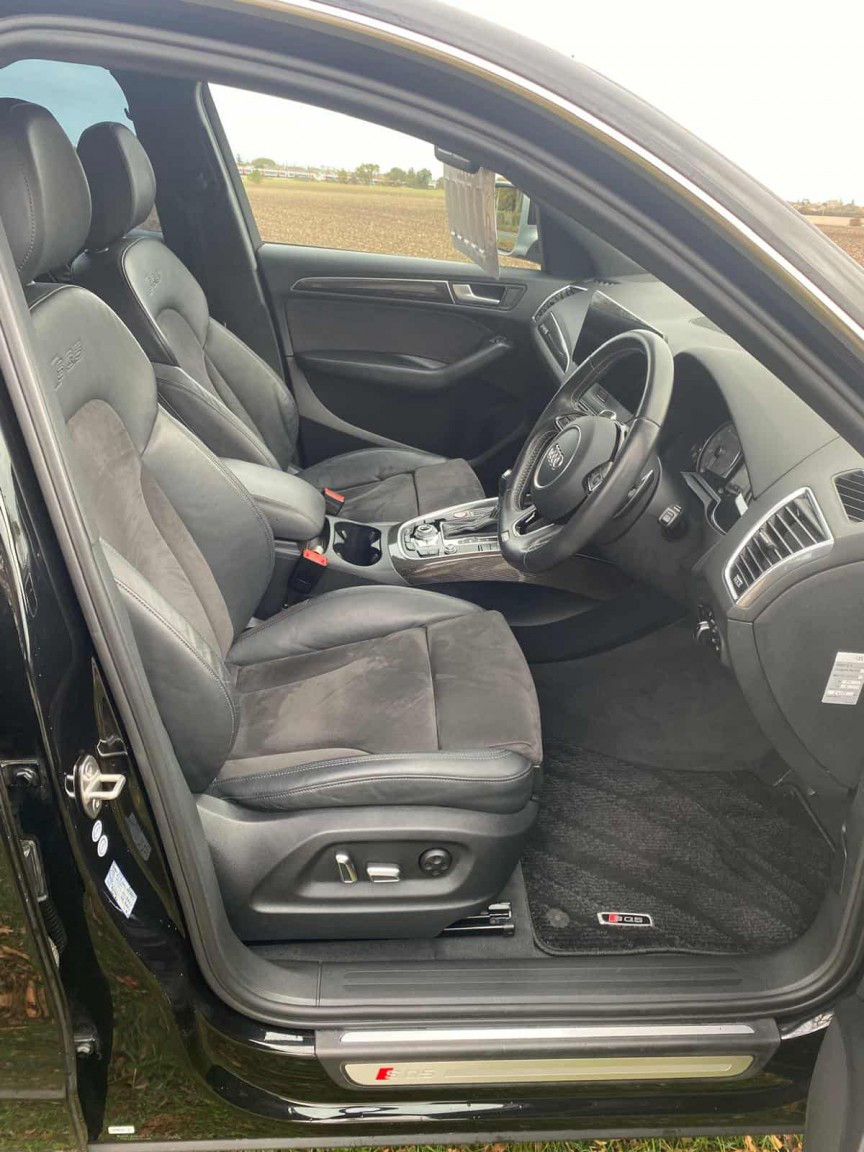 Used Audi SQ5 2023 for sale - 76793974: Photo 12