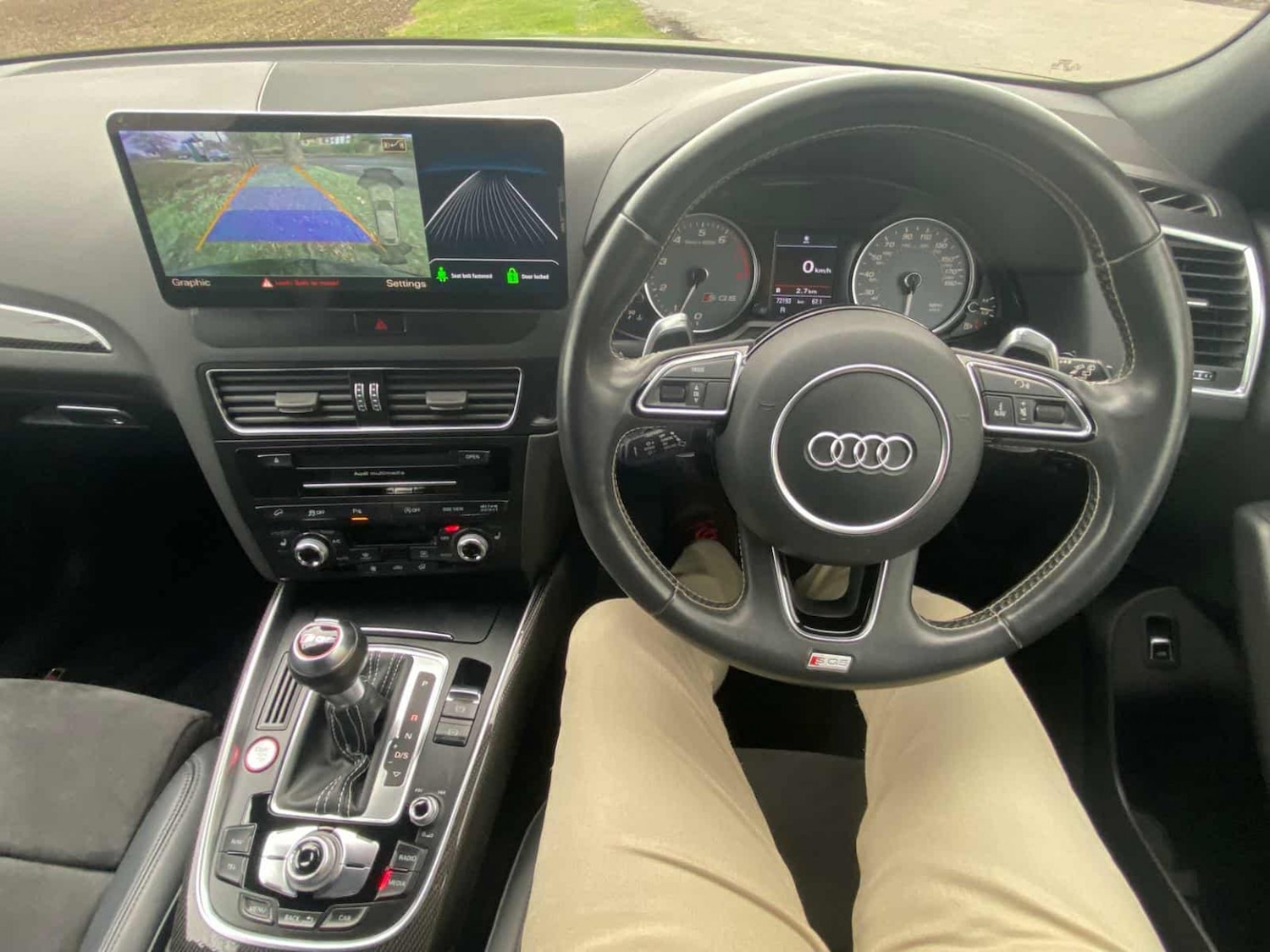 Used Audi SQ5 2023 for sale - 76793974: Photo 15