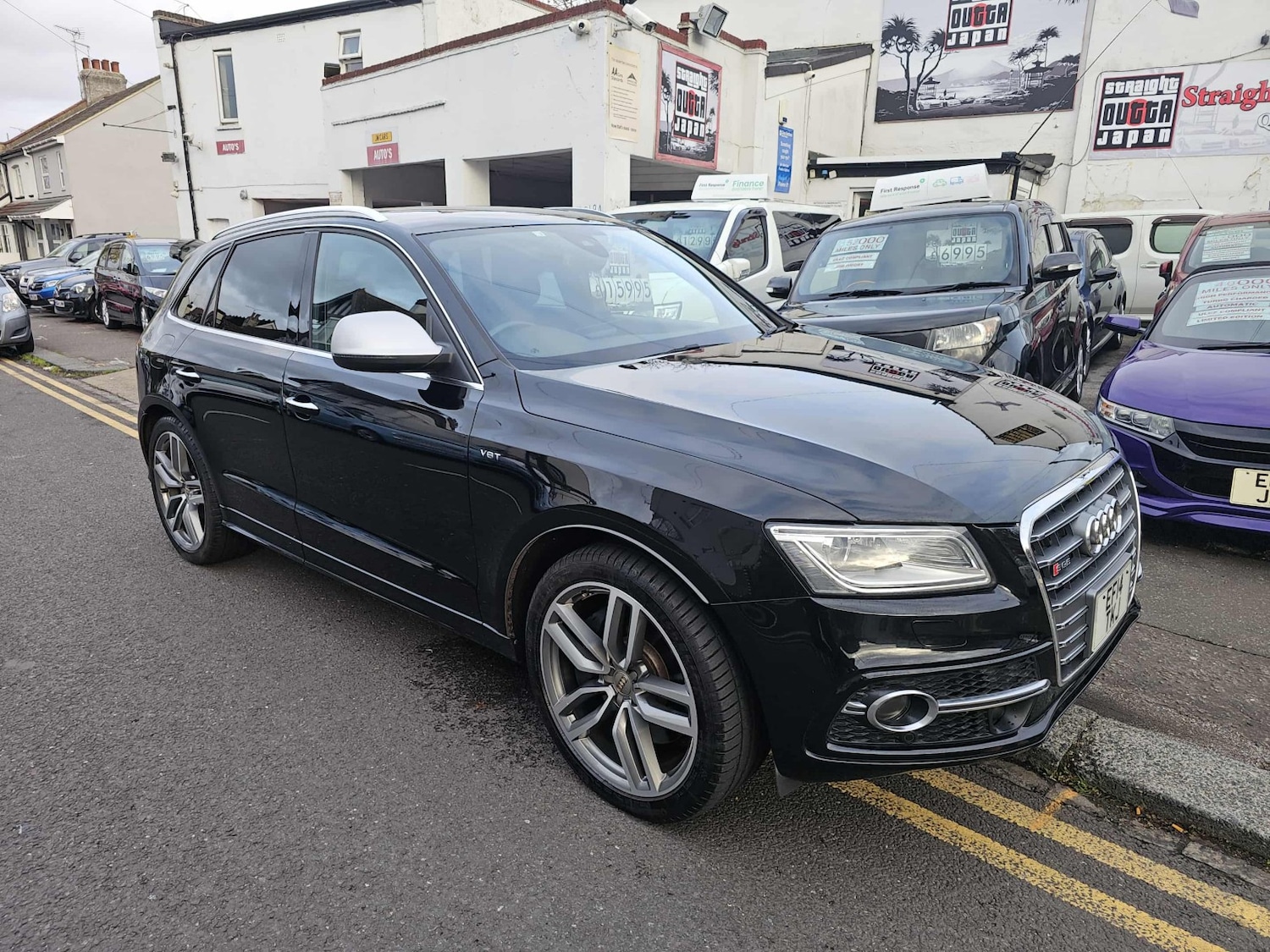 Used Audi SQ5 2023 for sale - 76793974: Photo 2