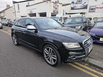 Used Audi SQ5 2014 for sale - 76793974: Photo