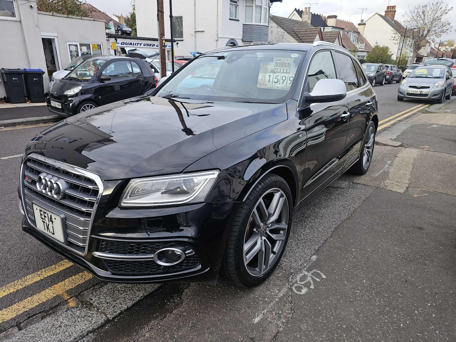 Used Audi SQ5 2023 for sale - 76793974: Photo 3