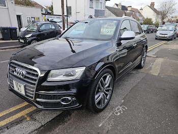 Used Audi SQ5 2014 for sale - 76793974: Photo