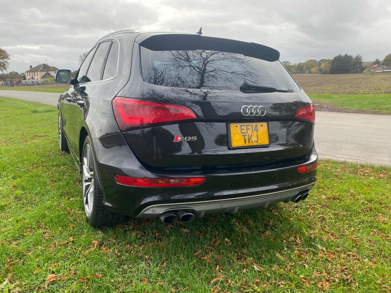 Used Audi SQ5 2023 for sale - 76793974: Photo 9