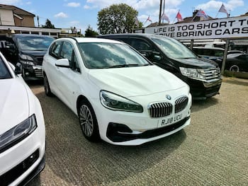 Used BMW 2 Series 2018 for sale - 79615516: Photo