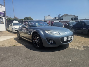 Used Mazda MX-5 2011 for sale - 78997578: Photo